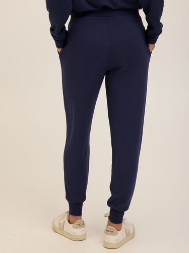 Connie Feather Fleece Jogger Womens Bottoms Sweatpants Threads 4 Thought
