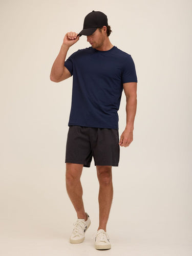 Soloman Luxe Jersey Tee Mens Tops Tshirt Short Threads 4 Thought