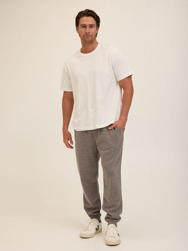 Core Triblend Fleece Jogger Mens Bottoms Pants Threads 4 Thought