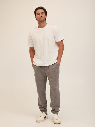 Core Triblend Fleece Jogger Mens Bottoms Pants Threads 4 Thought