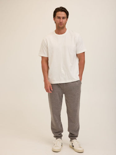 Core Triblend Fleece Jogger Mens Bottoms Pants Threads 4 Thought