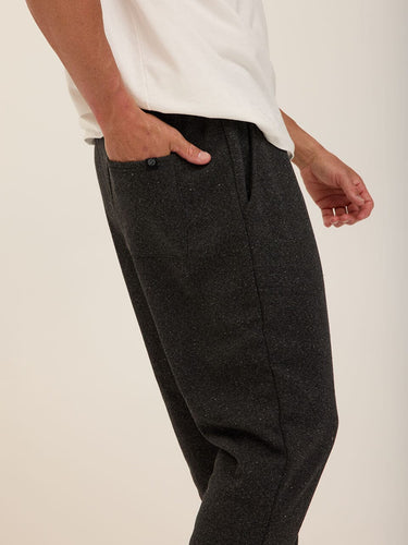 Core Triblend Fleece Jogger Mens Bottoms Pants Threads 4 Thought