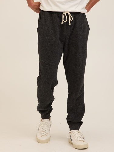 Core Triblend Fleece Jogger Mens Bottoms Pants Threads 4 Thought