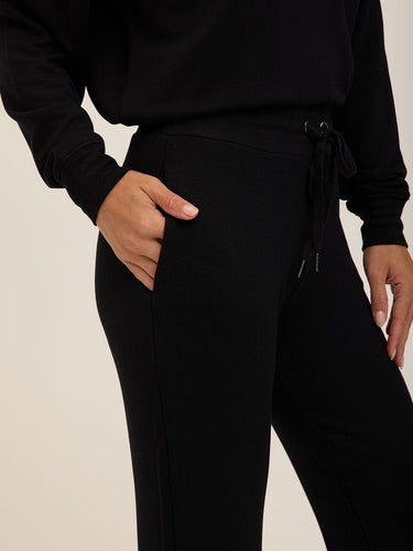 Connie Feather Fleece Jogger Womens Bottoms Sweatpants Threads 4 Thought