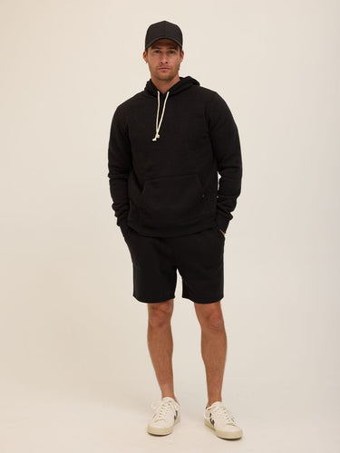 Triblend Pullover Hoodie Mens Outerwear Sweatshirt Threads 4 Thought