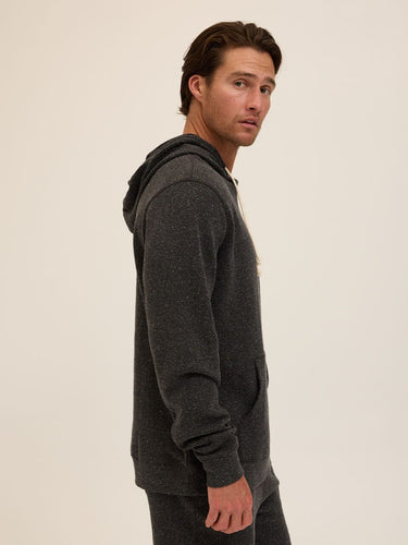 Triblend Pullover Hoodie Mens Outerwear Sweatshirt Threads 4 Thought