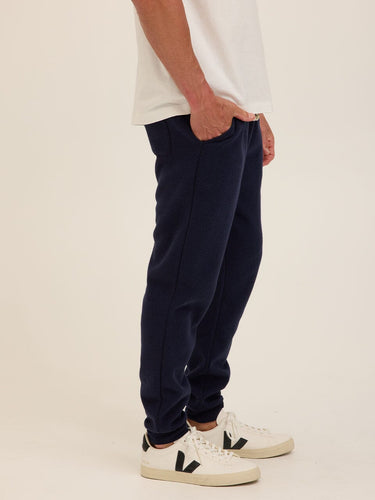 Core Triblend Fleece Jogger Mens Bottoms Pants Threads 4 Thought