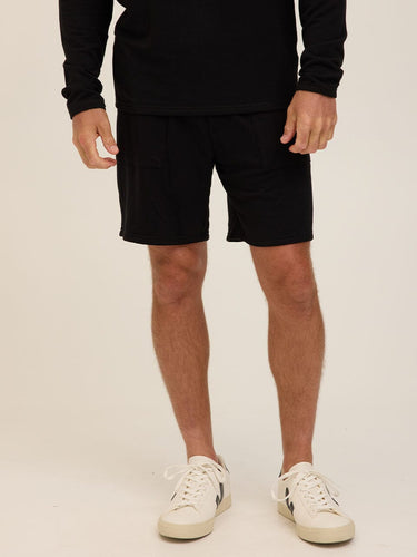 Casper Feather Fleece Short 7" Mens Bottoms Short Threads 4 Thought
