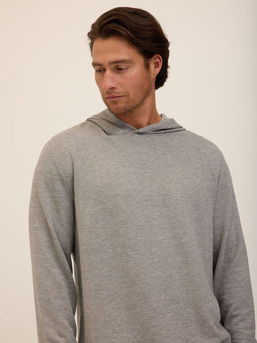 Dex Feather Fleece Pullover Hoodie Mens Outerwear Sweatshirt Threads 4 Thought