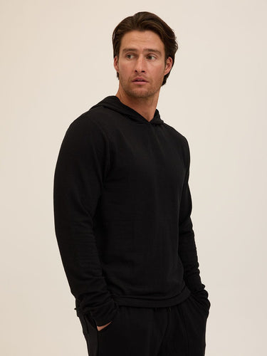 Dex Feather Fleece Pullover Hoodie Mens Outerwear Sweatshirt Threads 4 Thought