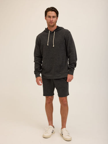 Triblend Pullover Hoodie Mens Outerwear Sweatshirt Threads 4 Thought