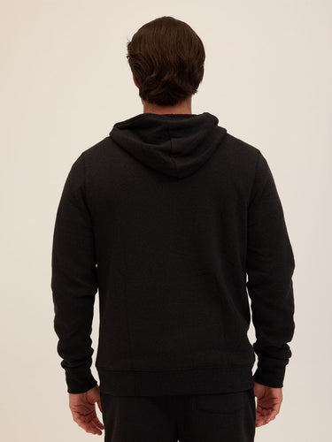 Triblend Pullover Hoodie Mens Outerwear Sweatshirt Threads 4 Thought