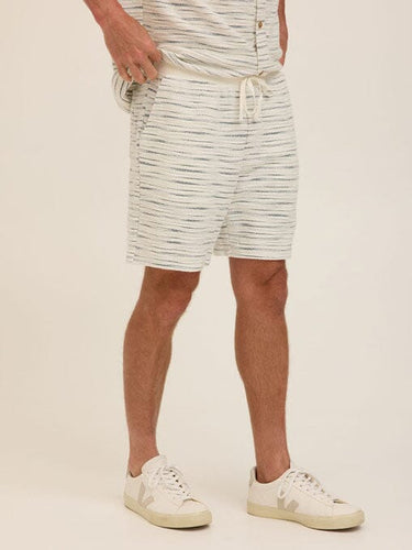 Garrett Shoreline Terry Short Mens Bottoms Short Threads 4 Thought