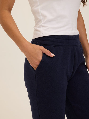 Rowena Triblend Fleece Jogger Womens Bottoms Sweatpants Threads 4 Thought