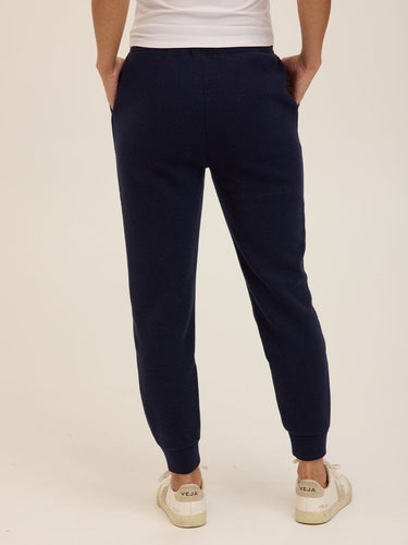 Rowena Triblend Fleece Jogger Womens Bottoms Sweatpants Threads 4 Thought
