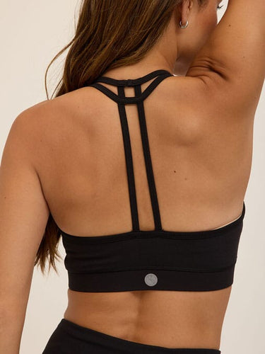 Comfort Fit Sports Bra Womens Tops Sports Bra Threads 4 Thought