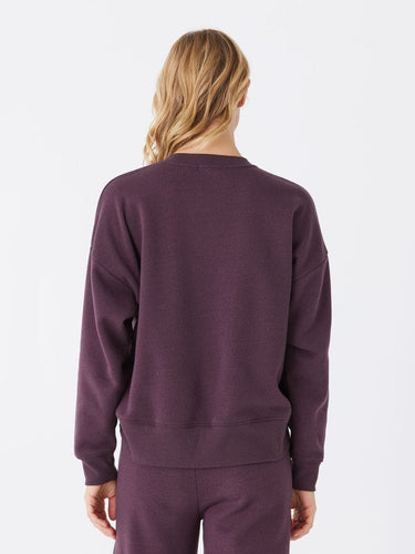 Naia Triblend Fleece Pullover Threads 4 Thought