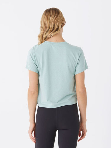 Shelbie Triblend Jersey Pocket Tee Threads 4 Thought