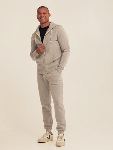 Core Triblend Fleece Jogger Mens Bottoms Pants Threads 4 Thought
