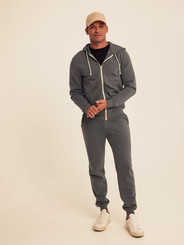 Core Triblend Fleece Jogger Mens Bottoms Pants Threads 4 Thought