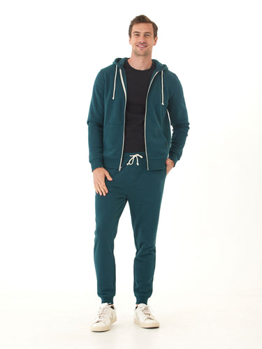 Core Triblend Fleece Jogger Threads 4 Thought