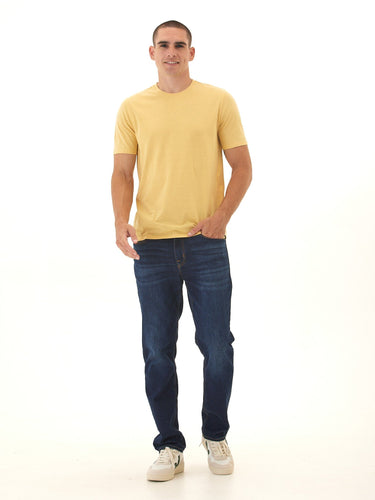 Triblend SS Crew Neck Tee Threads 4 Thought