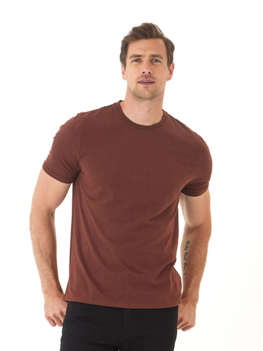 Triblend SS Crew Neck Tee Threads 4 Thought