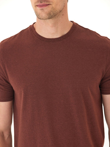 Triblend SS Crew Neck Tee Threads 4 Thought