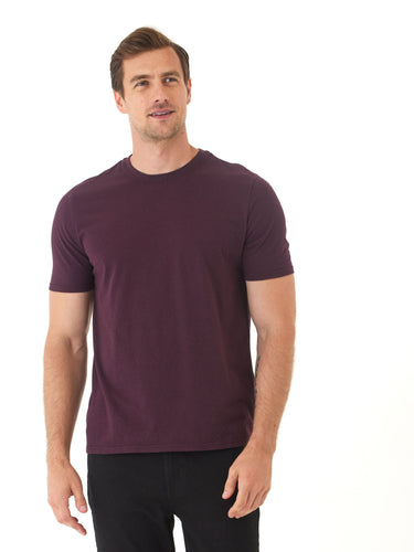 Triblend SS Crew Neck Tee Threads 4 Thought