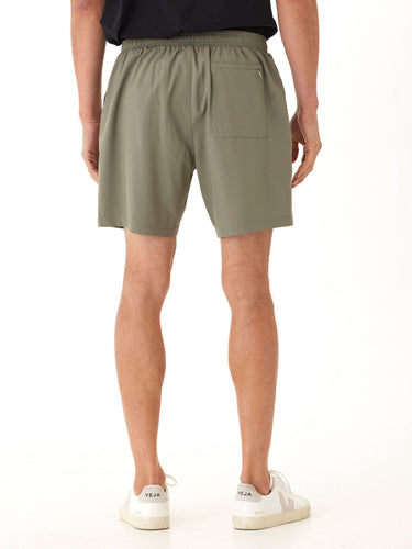 Essential Eco Woven Short Mens Bottoms Short Threads 4 Thought