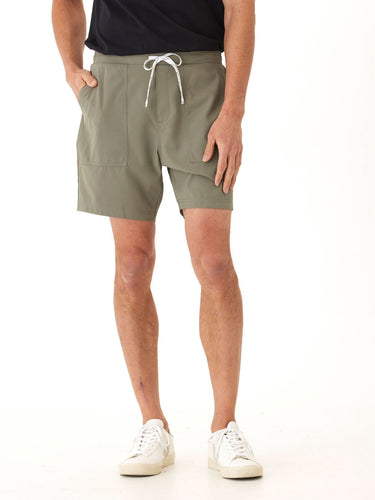 Essential Eco Woven Short Mens Bottoms Short Threads 4 Thought