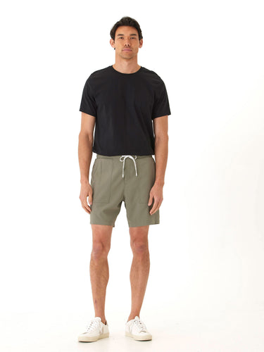 Essential Eco Woven Short Mens Bottoms Short Threads 4 Thought