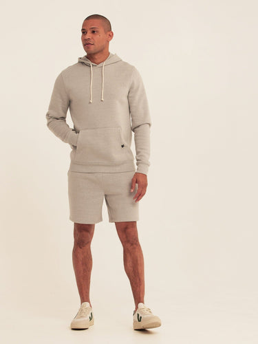 Triblend Pullover Hoodie Mens Outerwear Sweatshirt Threads 4 Thought