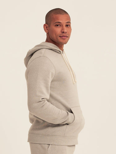 Triblend Pullover Hoodie Mens Outerwear Sweatshirt Threads 4 Thought