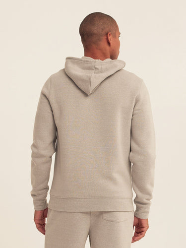 Triblend Pullover Hoodie Mens Outerwear Sweatshirt Threads 4 Thought