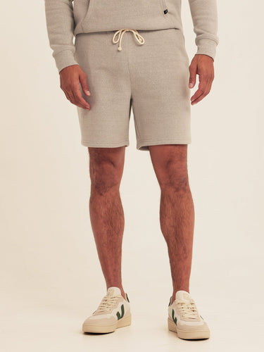 Garrett 7" Triblend Short Mens Bottoms Short Threads 4 Thought