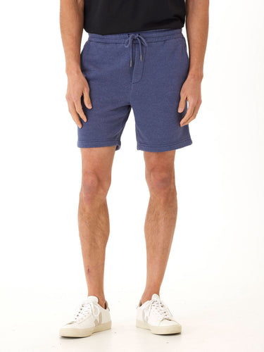 Garrett Mineral Wash Fleece Short Mens Botttoms Short Threads 4 Thought