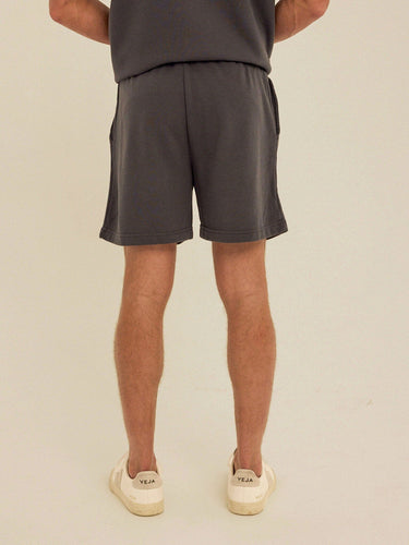 Easton Cotton Blend Terry Pleated Short Threads 4 Thought