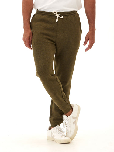 Core Triblend Fleece Jogger Mens Bottoms Sweatpants Threads 4 Thought