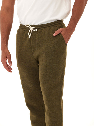 Core Triblend Fleece Jogger Mens Bottoms Sweatpants Threads 4 Thought
