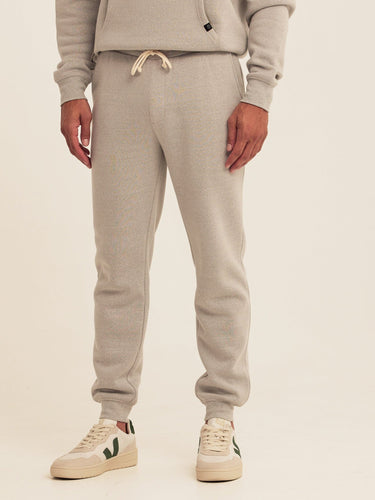 Core Triblend Fleece Jogger Mens Bottoms Pants Threads 4 Thought