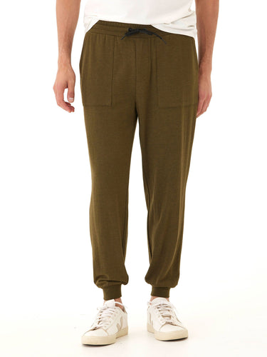 Pierce FeatherLoop Lounge Pant Mens Bottoms Pants Threads 4 Thought