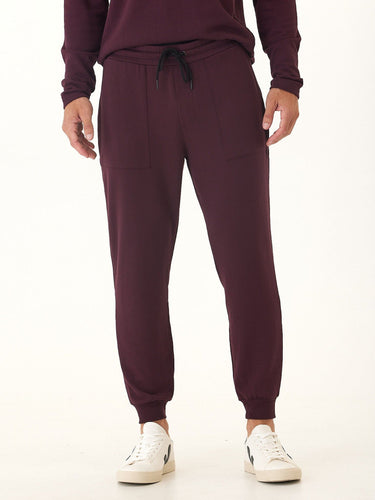 Pierce Feather Fleece Jogger Mens Bottoms Pants Threads 4 Thought