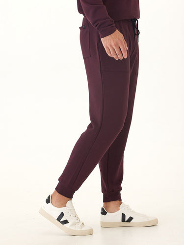 Pierce Feather Fleece Jogger Mens Bottoms Pants Threads 4 Thought