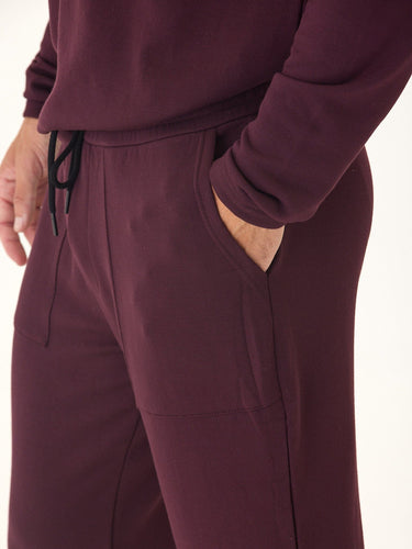 Pierce Feather Fleece Jogger Mens Bottoms Pants Threads 4 Thought