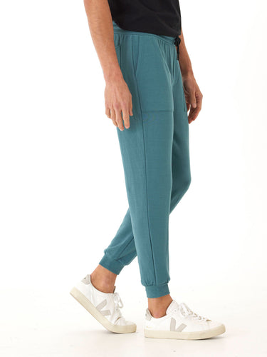 Pierce Modal Fleece Jogger Mens Bottoms Pants Threads 4 Thought
