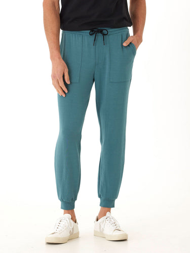 Pierce Modal Fleece Jogger Mens Bottoms Pants Threads 4 Thought