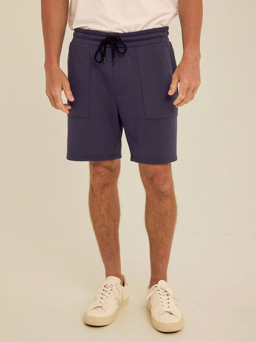 Casper Feather Fleece Short 7" Mens Bottoms Short Threads 4 Thought