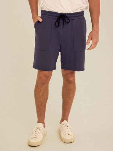 Casper Feather Fleece Short 7" Mens Bottoms Short Threads 4 Thought