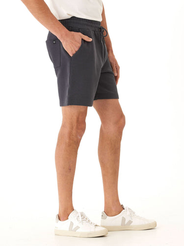 Garrett Heavyweight Terry Short Mens Botttoms Short Threads 4 Thought